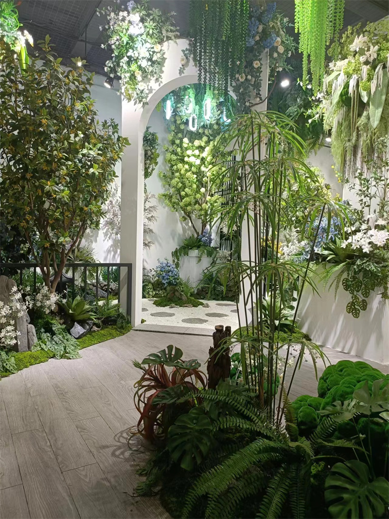 微景观植物造景