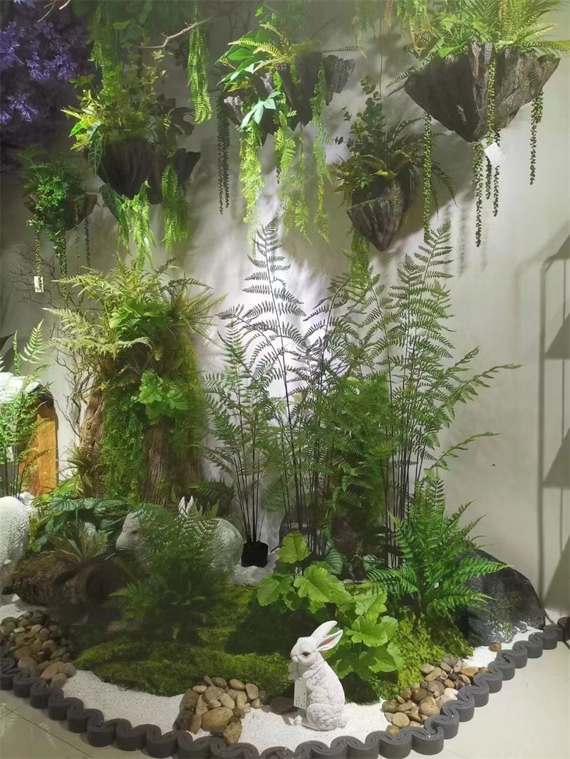 微景观植物造景