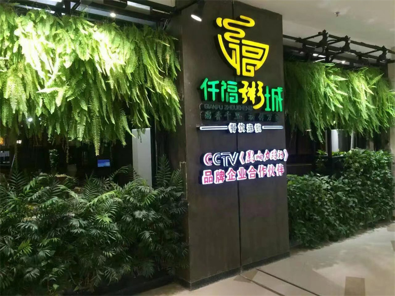 垂直绿化
