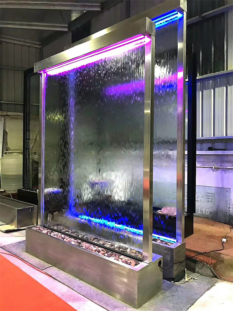 水幕墙