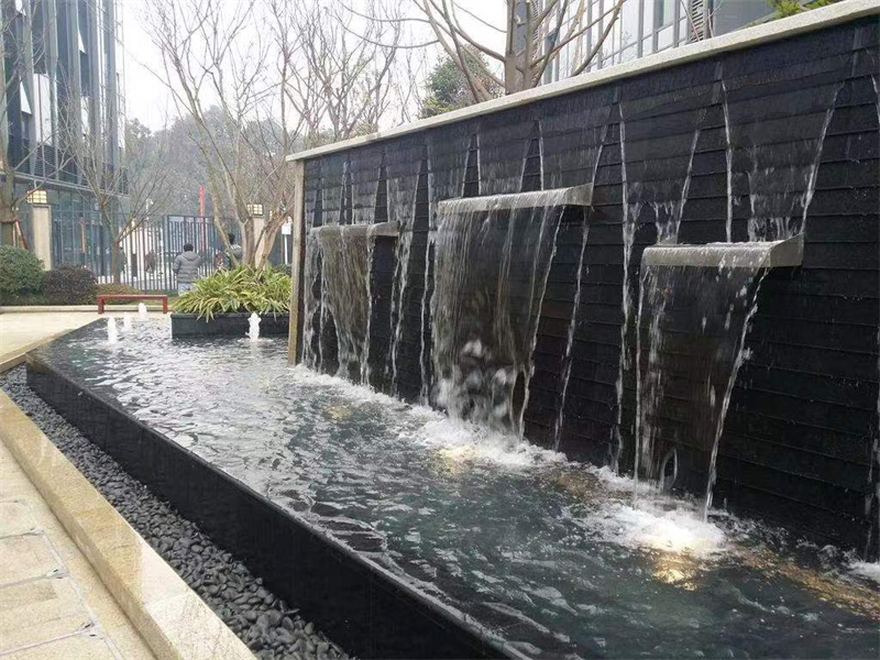 水幕墙