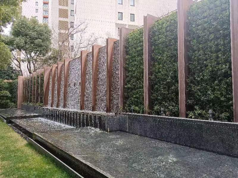 水幕墙