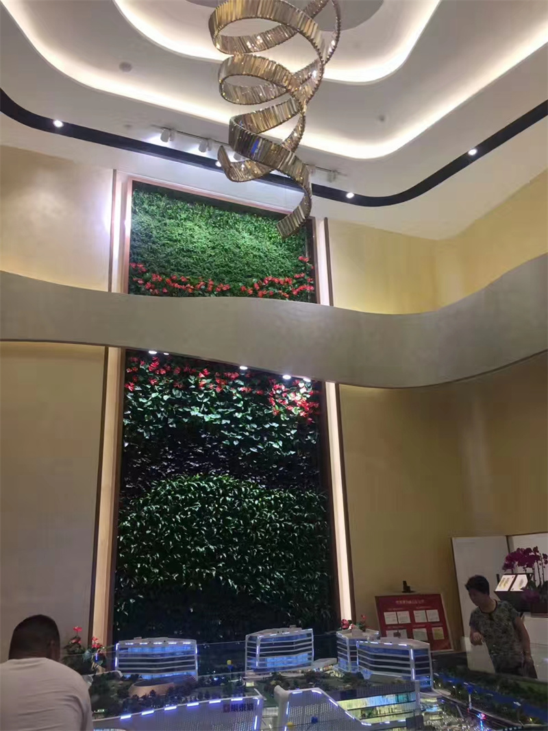 垂直绿化