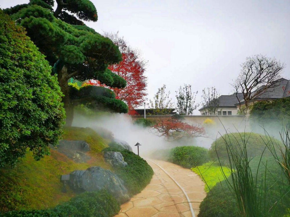 喷雾